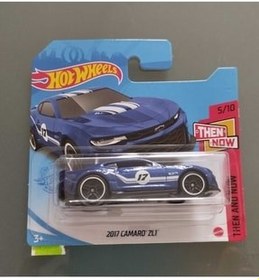 Hot wheels clearance 2017 camaro