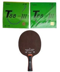 تصویر چوب بوئر کربن + رویه های سانوی T88 (پیشنهاد ویژه) 