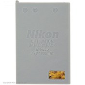 تصویر باتری نیکون مدل EN-EL5 Nikon EN-EL5 Lithium-Ion Battery Pack