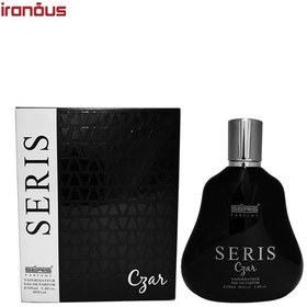 تصویر ادو پرفیوم سریس Czar Seris Czar Eau de Parfum