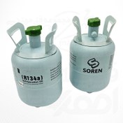 تصویر روغن موتور خودرو ایران خودرو R134 حجم ۱ لیتر 