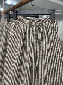 تصویر شلوار بگ لاینر دار 