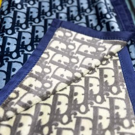 تصویر پتو دو رو برند 