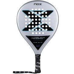 تصویر راکت پدل نوکس – Nox At10 genius ultralight 2025 Nox At10 genius ultralight 2025 padel racket