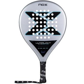 تصویر راکت پدل نوکس – Nox At10 genius ultralight 2025 Nox At10 genius ultralight 2025 padel racket