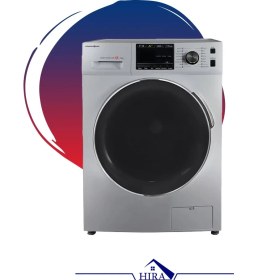 تصویر ماشین لباسشویی پاکشوما 9 کیلویی مدل BWF 40116i Pakshoma BWF 40116i Washing Machine