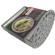 تصویر پوره ساز شنیا مدل تمام استیل 