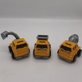 تصویر ماشین نشکن 88 - میکسر 