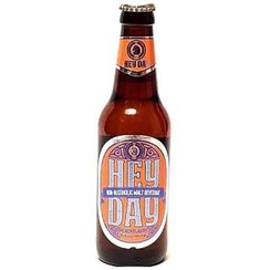 تصویر ماءالشعیر هلو 320 سی سی شیشه هی دی 