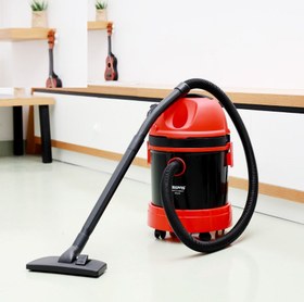 تصویر جاروبرقی جیپاس مدل GVC19026N 2800W Dry & Wet Vacuum Cleaner