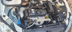 تصویر پژو 206 مدل 1398 ا Peugeot 206 2 Peugeot 206 2