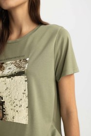 تصویر تیشرت دفکتو Defaco t-shirt