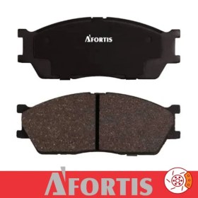 تصویر لنت ترمز جلو تیبا آفورتیس کد 1D3613L AFORTIS