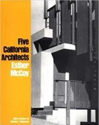 تصویر [PDF] دانلود کتاب Five California Architects, 1975 