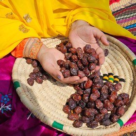 تصویر پک 4 عددی خاصویی آجیلی لوکس (1 کیلویی) 