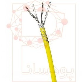 تصویر کابل شبکه وارداتی CAT7 SFTP لگراند 