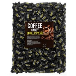 تصویر قرص قهوه کافی کندی دبل اسپرسو و اورجینال تاریخ دار و جدید - ۲۰۰ گرم Coffe candy