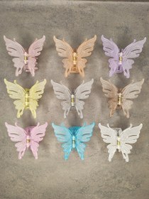 تصویر کلیپس پروانه پاستیلی 