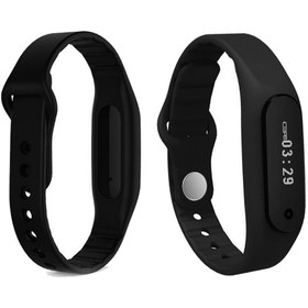 تصویر Sports Bracelet E06 with Touch OLED Smart 