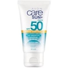 تصویر Avon ضدآفتاب SPF 50 کرم ضدآفتاب بدون چربی 50 میلی لیتر 