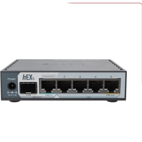 تصویر روتر میکروتیک مدل hEX S 2025 