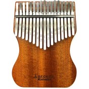 تصویر کالیمبا چوبی جکو مدل K17-MAP 