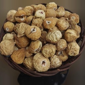 تصویر انجیر خشک استهبان 1800g سایز AAA+ dried fig