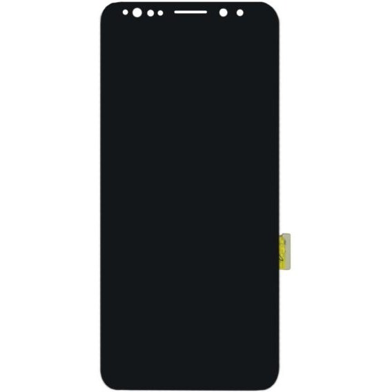 تاچ و ال سی دی سامسونگ S9 Plus با فریم