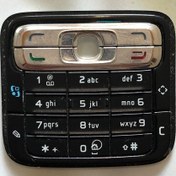 تصویر صفحه کلید نوکیا NOKIA N73 