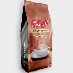 تصویر هات چاکلت شیری (شیر شکلات) بسته 250 گرمی 