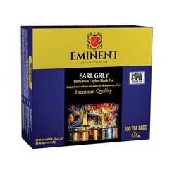 تصویر چای کیسه ای امیننت مدل EARL GREY EARL GREY TEA BAG EMINENT