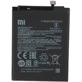 تصویر باتری گوشی Xiaomi Redmi Note 8 Pro ا Xiaomi Redmi Note 8 Pro Battery Xiaomi Redmi Note 8 Pro Battery