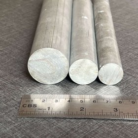 تصویر میلگرد قطر 8mm آلیاژ 7075-T6 