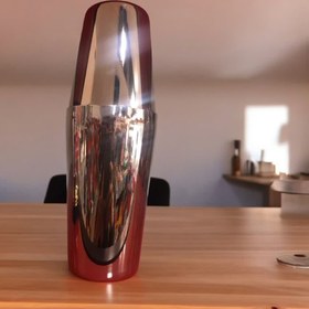 تصویر شیکر رنگ مسی 