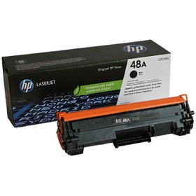 تصویر کارتریج تونر اچ پی مدل 48A 