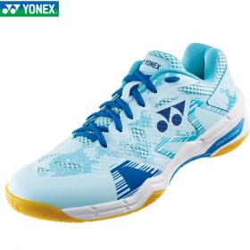 تصویر کفش بدمینتون یونکس YONEX POWER CUSHION ECLIPSION X - Light Blue 