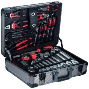 تصویر مجموعه 127 عددی ابزار جی تی تی مدل C127MAA GTT C127MAA Toolkit 127PCS