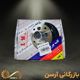 تصویر کاسه چرخ 206 | لاهیجان 