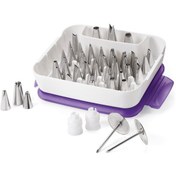 تصویر ست ماسوره استیل ۵۵ عددی ویلتون 