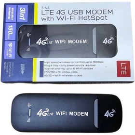 تصویر مودم 4G usb 