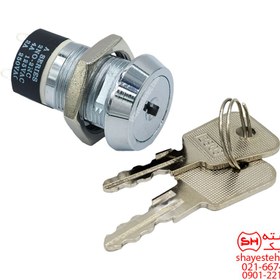 تصویر سوییچ الفا 4 پین 