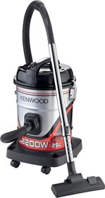 تصویر جاروبرقی سطلی Kenwood مدل VDM60.000BR با توان2200W | لیتر25- ارسال 15 الی 20 روز کاری 