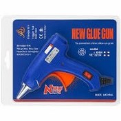 تصویر دستگاه چسب تفنگی چینی کوچک 20 وات جانسون 