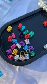 تصویر پک مهره روسی 