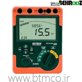 تصویر HIGH VOLTAGE INSULATION TESTER 380396 EXTECH 