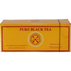 تصویر چای تی بگ ممتاز المنیس سیلان 