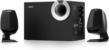 تصویر اسپیکر بلوتوثی ادیفایر مدل M201BT Edifier M201 BT Desktop Speaker