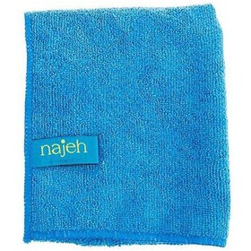 تصویر دستمال میکروفایبر ناژه مخصوص سطوح najeh microfiber