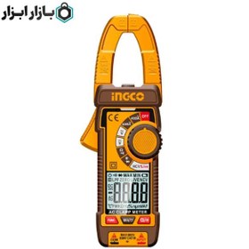 تصویر مولتی متر انبری اینکو مدل DCM66001 