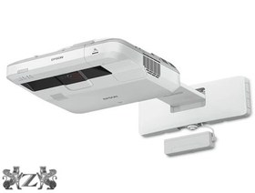 تصویر ویدئو پروژکتور اپسون مدل Epson EB-710Ui 